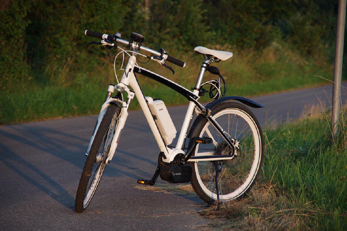 raleigh detour electric bike